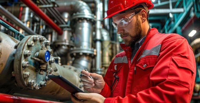 Valve Repair, Overhaul & Testing